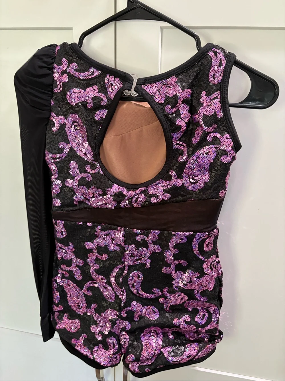 Revolution dance costume Love On